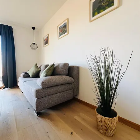 Moderne Neubauwohnung In Idyllischer Lage Apartment Stabelow