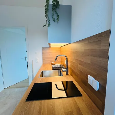 Apartment Moderne Neubauwohnung In Idyllischer Lage