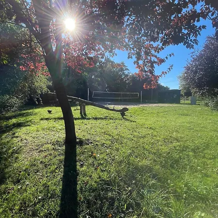 Moderne Neubauwohnung In Idyllischer Lage Apartment