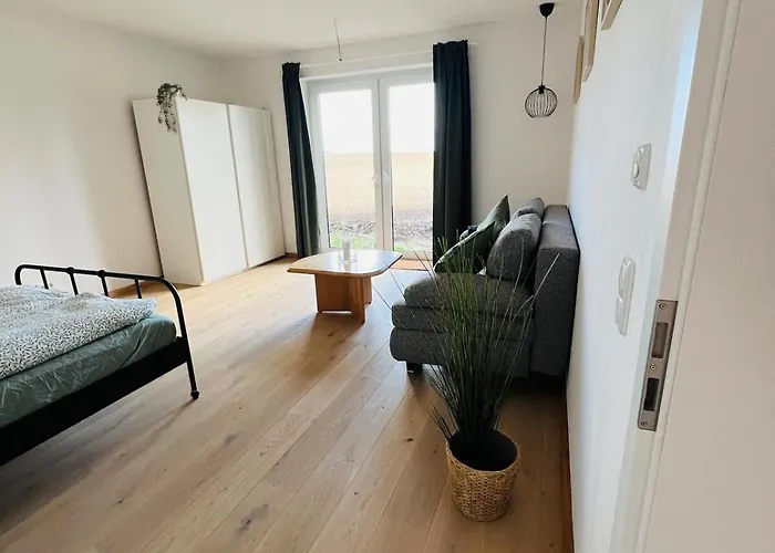 Apartament Moderne Neubauwohnung In Idyllischer Lage Stäbelow