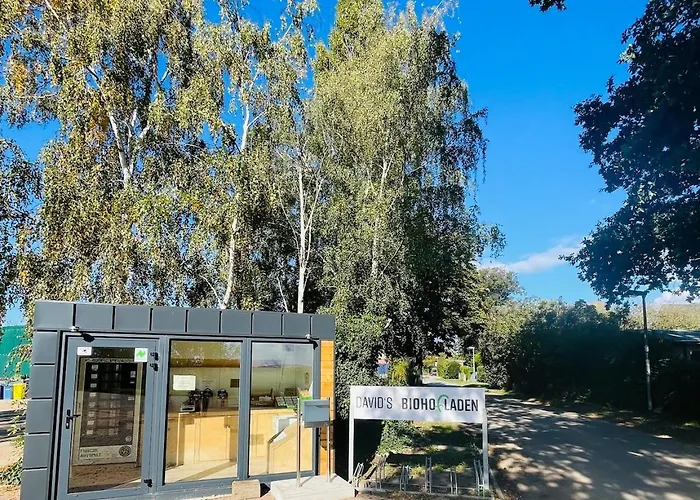 Moderne Neubauwohnung In Idyllischer Lage *