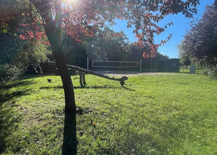 Moderne Neubauwohnung In Idyllischer Lage Apartament