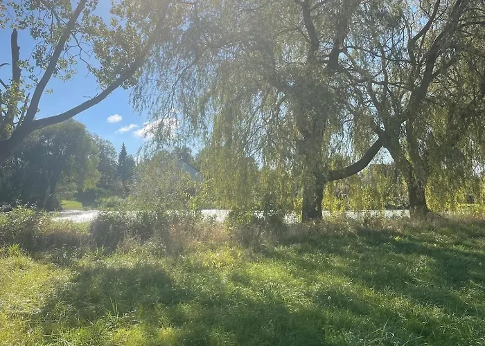 Apartament Moderne Neubauwohnung In Idyllischer Lage